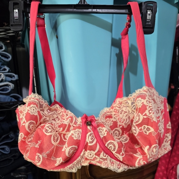 Cacique lace bra 44ddd - Picture 1 of 3